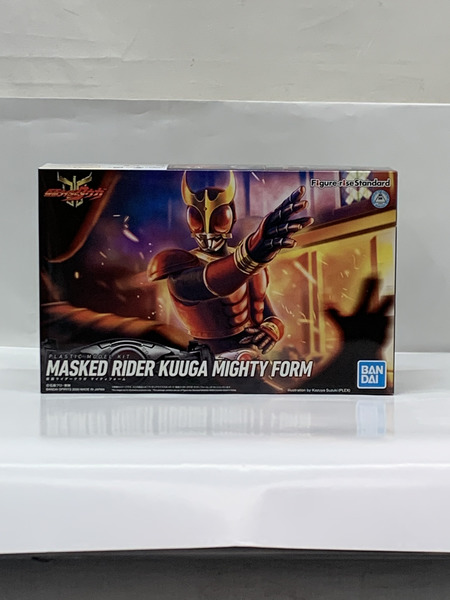 Figure-rise Standard 仮面ライダークウガ マイティフォーム 未組立 フィギュアライズスタンダード 仮面ライダーシリーズ 