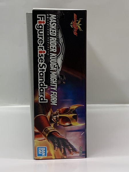 Figure-rise Standard 仮面ライダークウガ マイティフォーム 未組立 フィギュアライズスタンダード 仮面ライダーシリーズ 