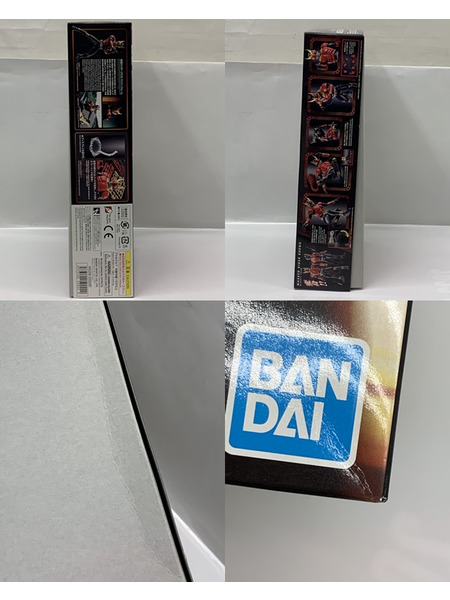 Figure-rise Standard 仮面ライダークウガ マイティフォーム 未組立 フィギュアライズスタンダード 仮面ライダーシリーズ 