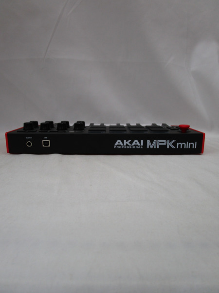 AKAI MPK mini MK3 25鍵 USB MIDI キーボードコントローラー