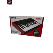 AKAI MPK mini MK3 25鍵 USB MIDI キーボードコントローラー