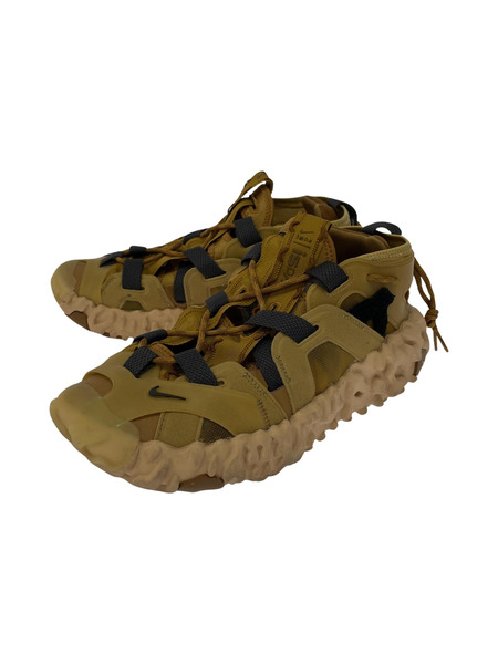 NIKE ISPA OVERREACT SANDAL WHEAT (26.5)[値下]