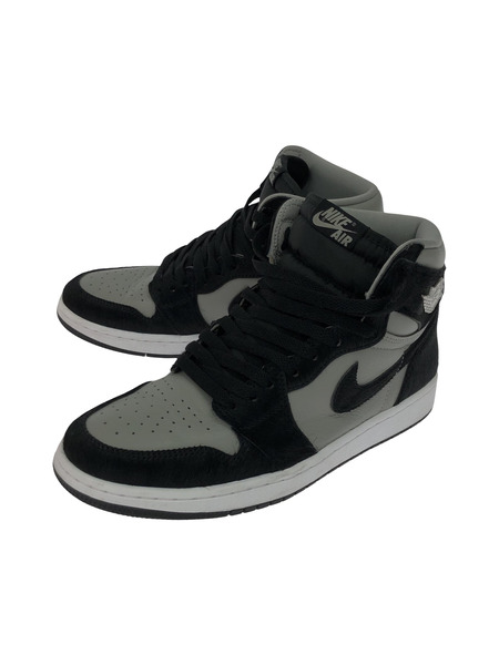 NIKE AIR JORDAN 1 RETRO HIGH OG Medium Grey (27.0cm)｜商品番号 