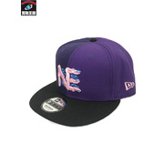 NEW ERA 9FIFTY くっきー！ COOKIE！ キャップ/ニューエラ