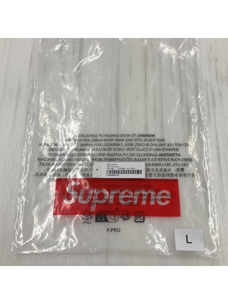 Supreme×MM6 24SS Box Logo Tee （L）