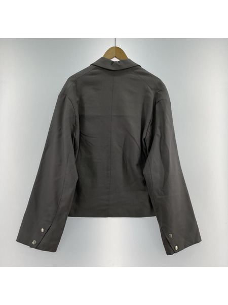 PLATEAU STUDIO IRON SUIT JACKET (2) グレー PW20J04[値下]