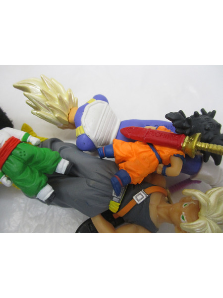 ミニフィギュア ドラゴンボール HG　Z戦士スペシャル 後編 セット
