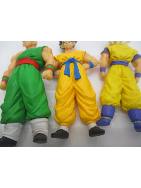 ミニフィギュア ドラゴンボール HG　Z戦士スペシャル 後編 セット
