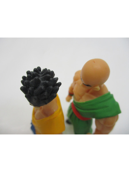 ミニフィギュア ドラゴンボール HG　Z戦士スペシャル 後編 セット
