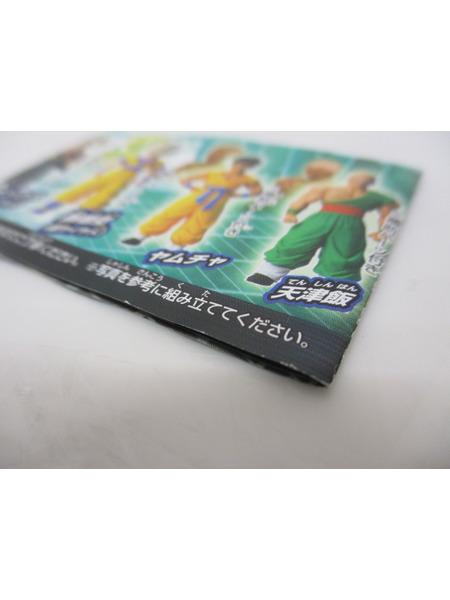ミニフィギュア ドラゴンボール HG　Z戦士スペシャル 後編 セット