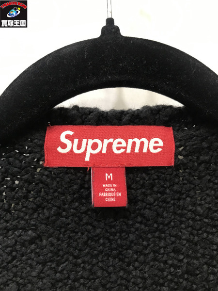 Supreme ニット・セーター Boucle Small Box Sweater/M/24SS