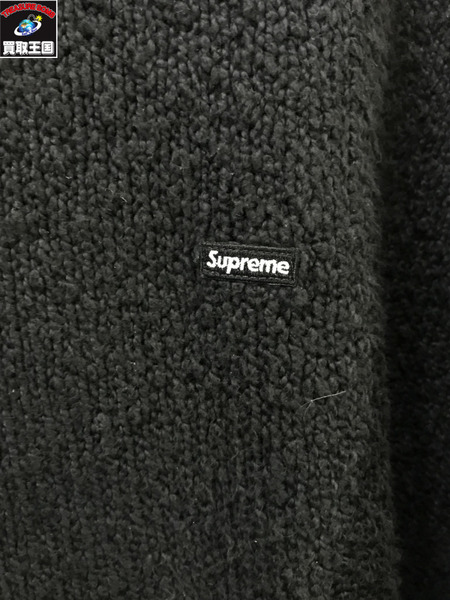Supreme ニット・セーター Boucle Small Box Sweater/M/24SS