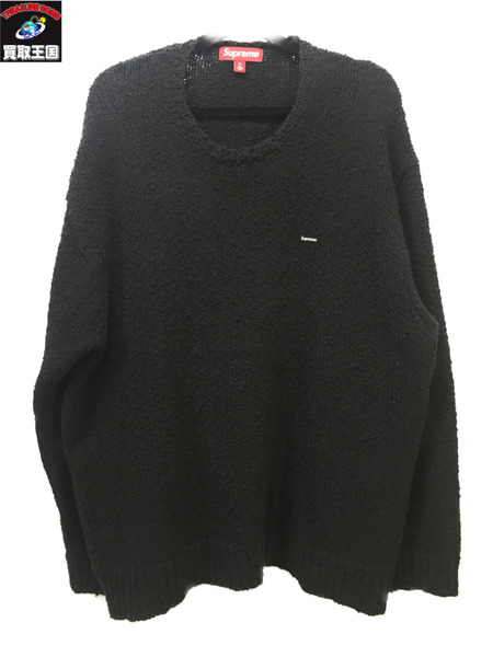 Supreme ニット・セーター Boucle Small Box Sweater/M/24SS