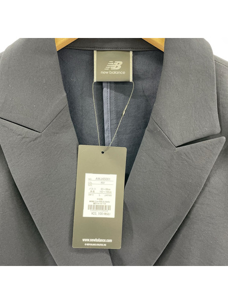 テーラードジャケット・ブレザー Double Jacket (L) 紺