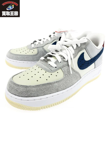 NIKE×UNDEFEATED AIR FORCE 1 Low 5 On It 27.5cm｜商品番号