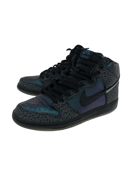 NIKE SB×BLACK SHEEP DUNK HIGH PRO (27)[値下]