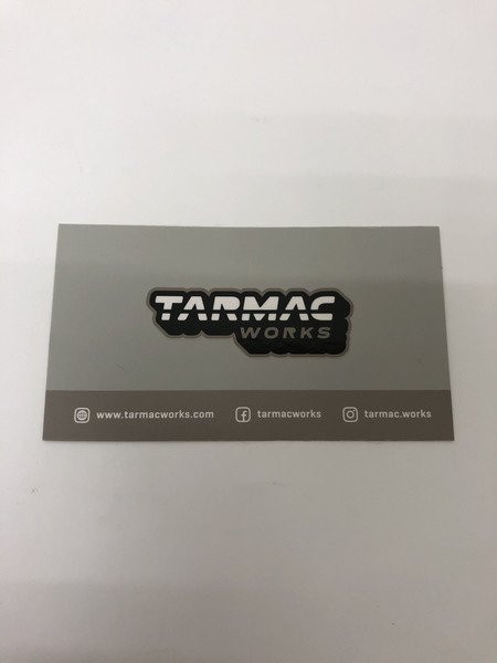 TARMAC 　トヨタハイエース　1/64　ツートン[値下]