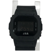 G-SHOCK×J.S.B. クオーツ腕時計 DW5600VT