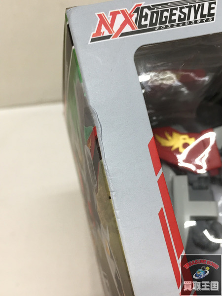NXEDGE STYLE 新星邪虎丸 NX-0066 魔神英雄伝ワタル2　未開封
