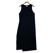 6 BEAUTY＆YOUTH UNITED ARROWS ZIP DRESS 38 ブラック