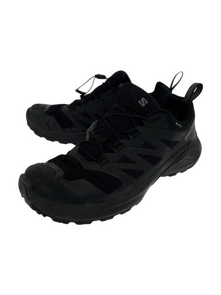 SALOMON X-ADVENTURE GORE-TEX (27) 黒