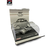 BURUMM 1/43 フィアット500 シルバークローム