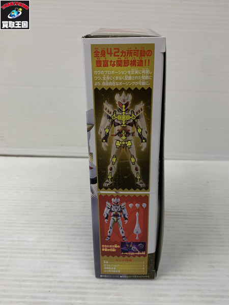 ガヴ アクションフィギュア ケーキングフォーム