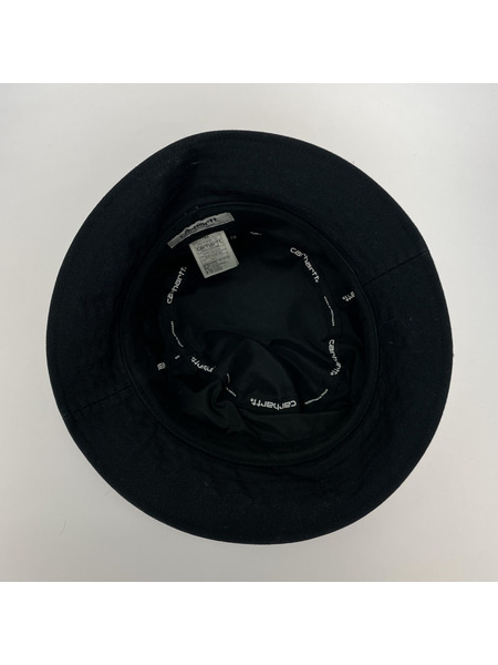 Carhartt ハット SCRIPT BUCKET HAT