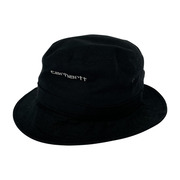 Carhartt ハット SCRIPT BUCKET HAT