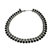 SWAROVSKI ネックレス・ペンダント Hot Narrow チョーカー/BLU