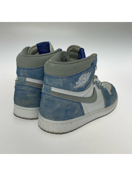 NIKE スニーカー Air Jordan 1 High OG Hyper Royal 27.5cm 555088-402