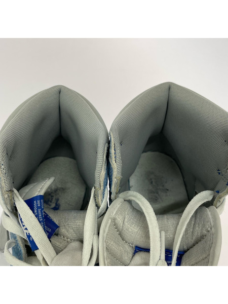 NIKE スニーカー Air Jordan 1 High OG Hyper Royal 27.5cm 555088-402