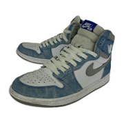NIKE スニーカー Air Jordan 1 High OG Hyper Royal 27.5cm 555088-402
