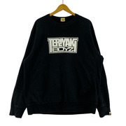 A BATHING APE スウェット・トレーナー xTERIYAKI BOYZ スウェット