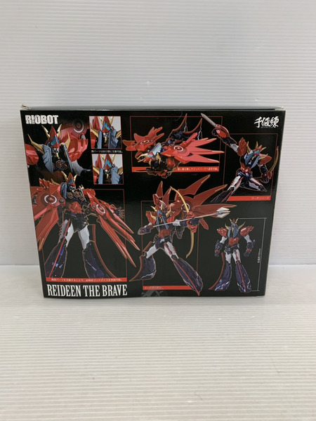 メーカー ロボットその他 RIOBOT ライディーン 勇者ライディーン
