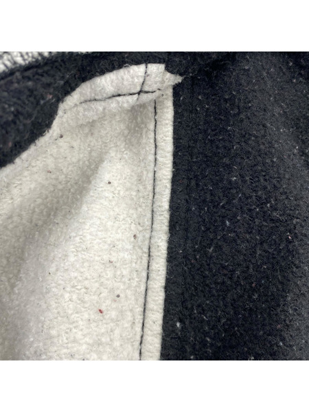 Supreme×Number(N)ine 25AW Patchwork Zip Up Hooded Sweatshirt XL