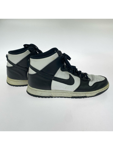NIKE スニーカー Nike Women's Dunk High "Black and White"