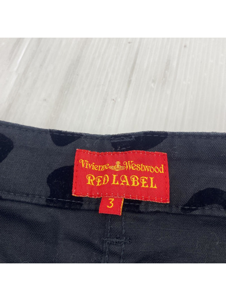 Vivienne Westwood red label/レオパードパンツ/3