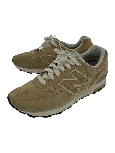 NEW BALANCE M1400BE USA製 BEIGE 24.5cm