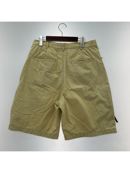 STUSSY ギミックショーツ ベージュ