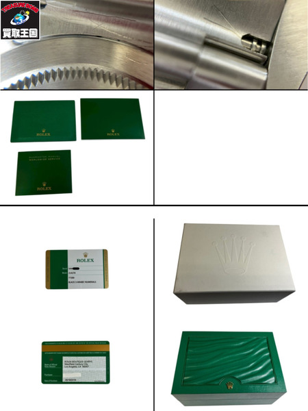 ROLEX ロレックス エクスプローラーⅠ 214270 54W**** オーバーホール済み OH済み ステンレス 