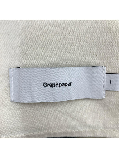 graphpaper パンツ Westpoint Chino Wide Tapered Trousers 1