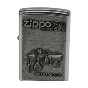 ZIPPO ビジターセンターオープン記念 2000個限定 未着火