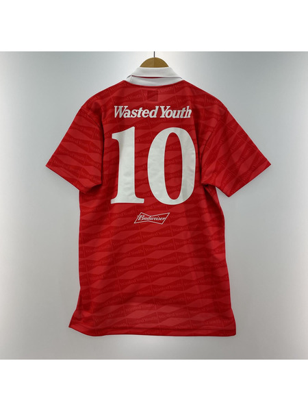 Wasted Youth SOCCER GAME SHIRT (S)