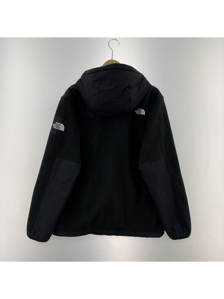 THE NORTH FACE DENALI HOODIE BLK L