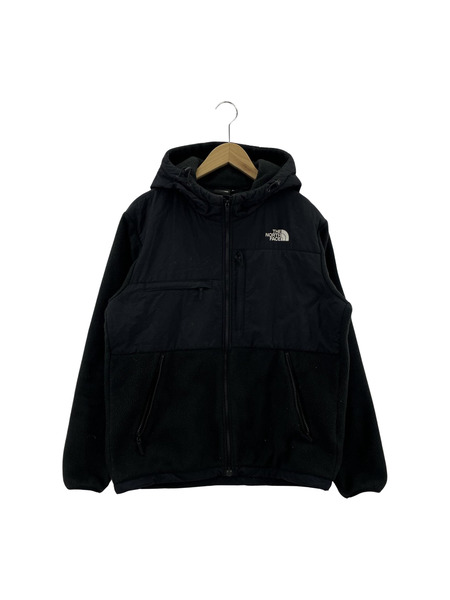 THE NORTH FACE DENALI HOODIE BLK L