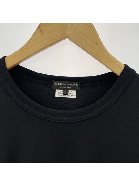 COMME des GARCONS 半袖Tシャツ・カットソー HOMME PLUS ボタンワイドtee AD2024