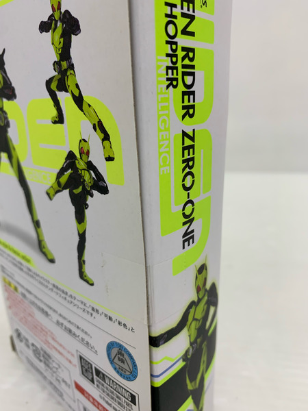 S.H.Figuarts 仮面ライダーゼロワン ライジングホッパー 仮面ライダーゼロワン