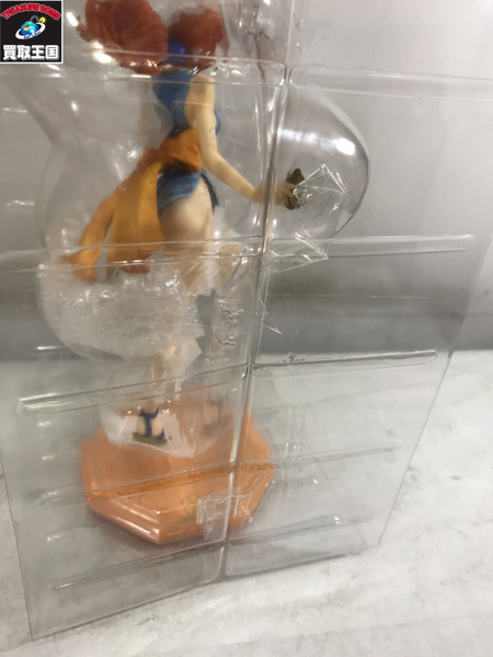 ワンピース POP Warriors Allianoe 新米くノ一おナミ