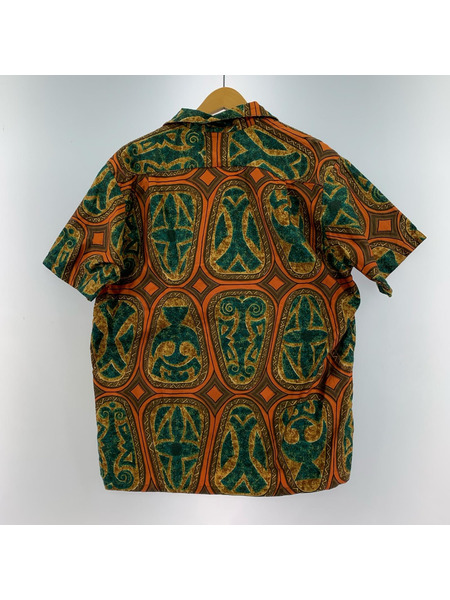 OLD・VINTAGE 半袖シャツ LIBERTY HOUSE 60s